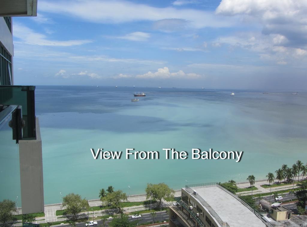 Отель Baywatch Tower Манила Экстерьер фото